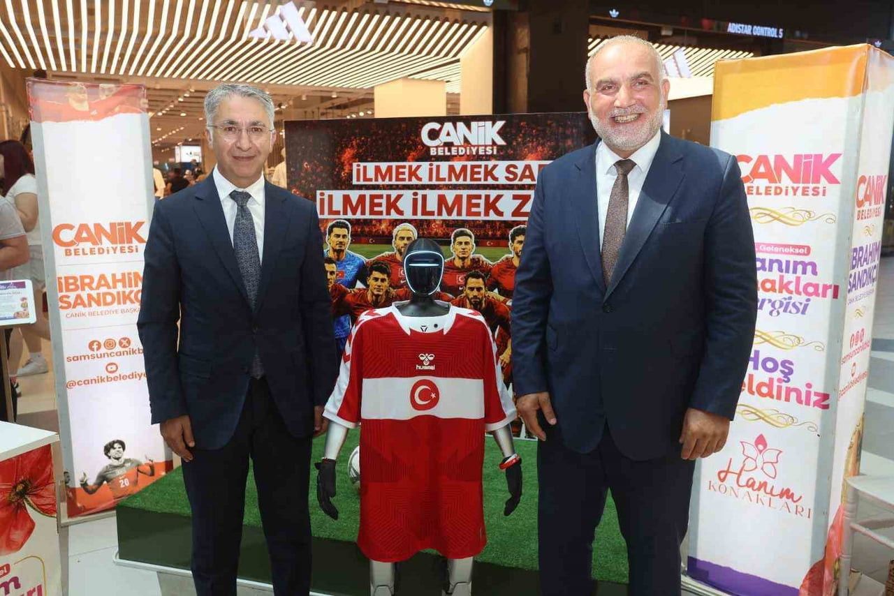 BELEDİYE BAŞKANI İBRAHİM SANDIKÇI (SAĞDA)
