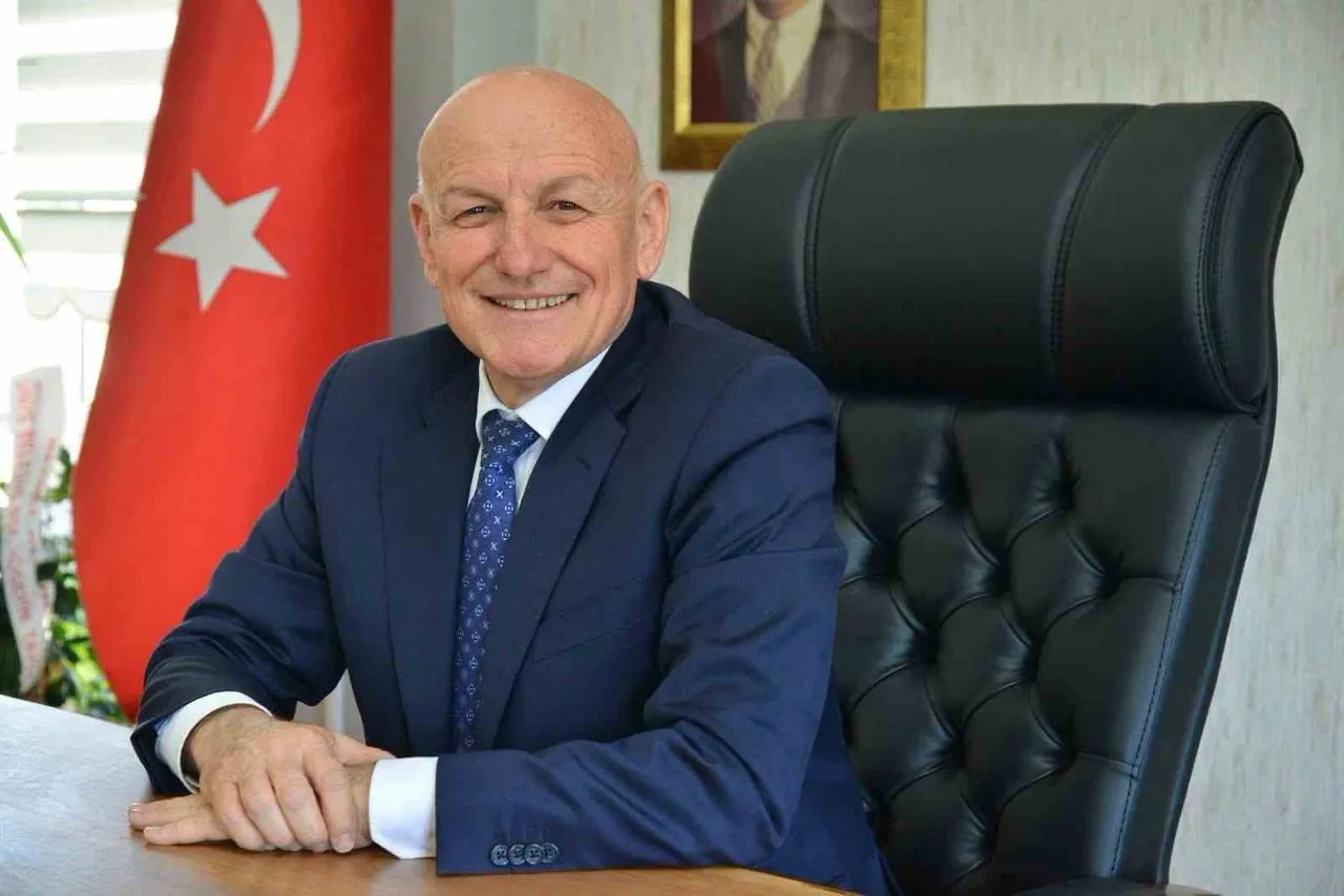 BELEDİYE BAŞKANI ŞENOL KUL