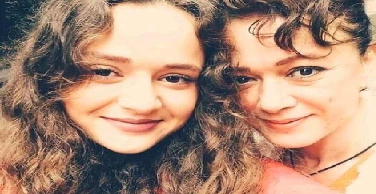 Bennu Yıldırımlar ve Kızı Ada