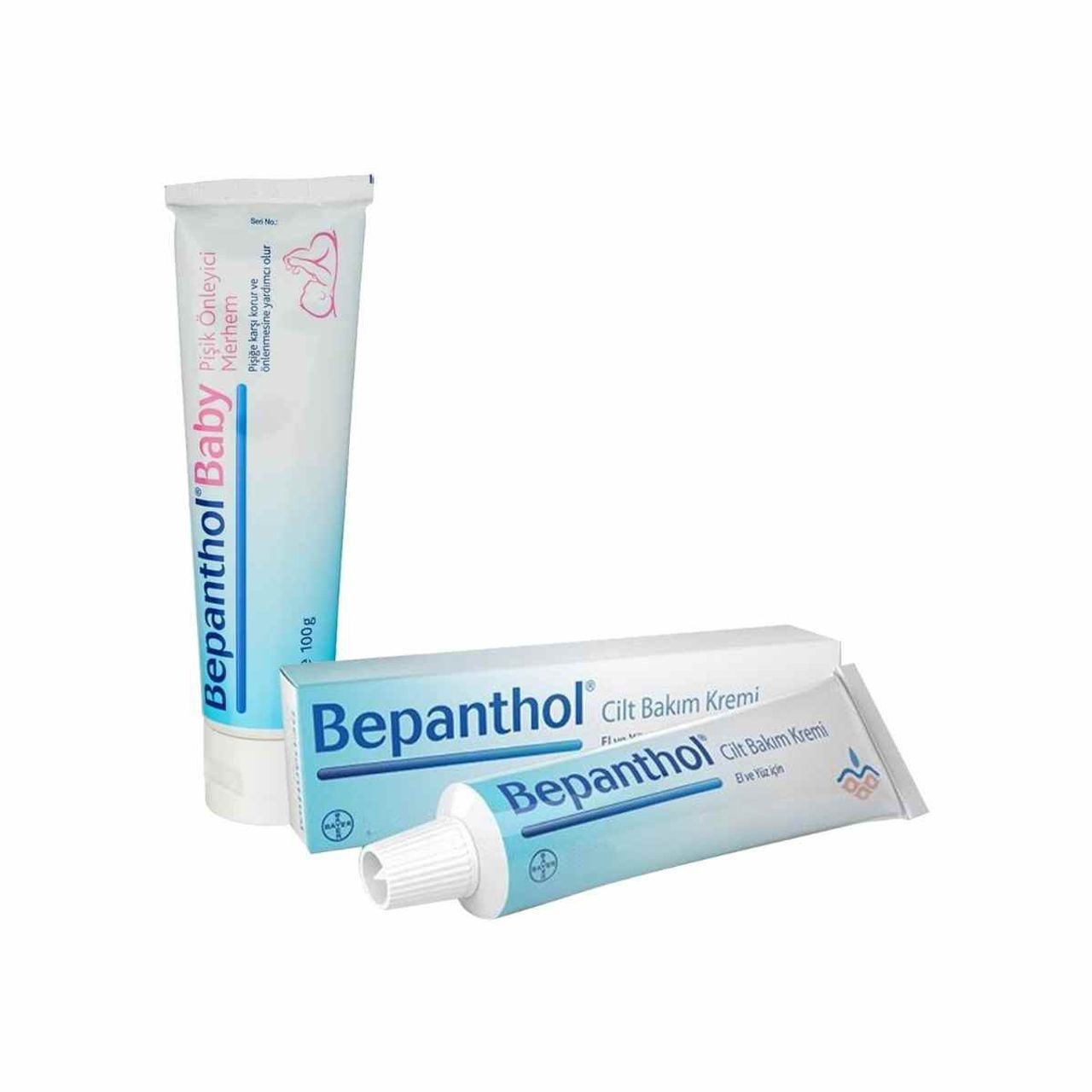 Bepanthol pişik kremi
