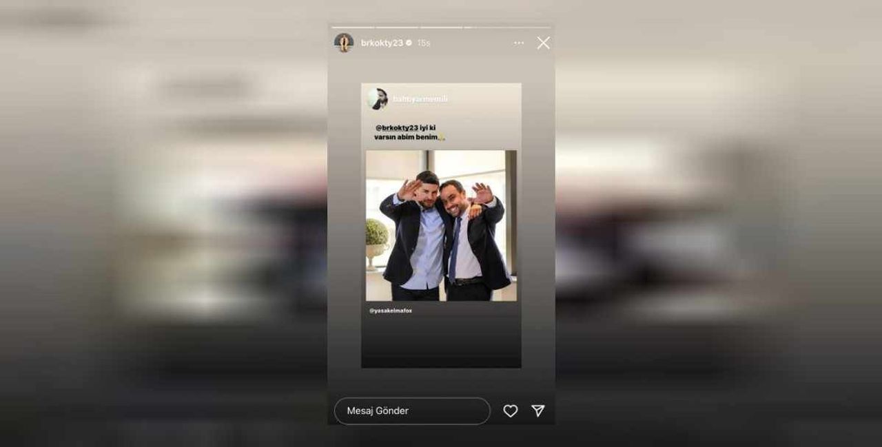 Berk Oktay yeni dizi
