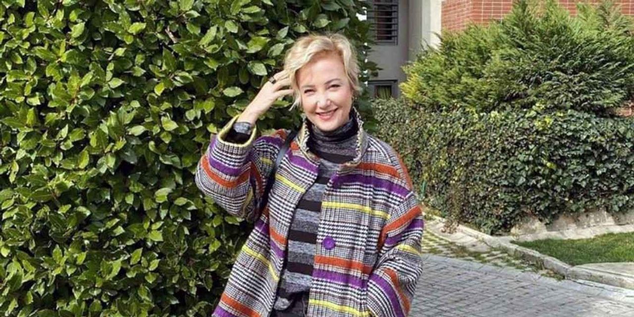 Berna Laçin Kimdir