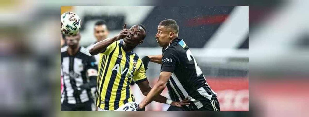 beşiktaş fenerbahçe derbisi