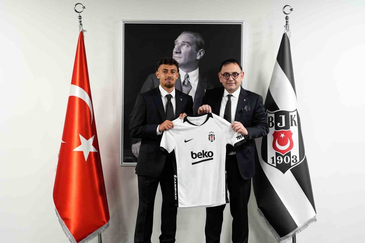 BEŞİKTAŞ, FRANSA 2. LİG EKİBİ CLERMONT'IN 20 YAŞINDAKİ SOL KANAT OYUNCUSU İLHAN FAKILI İLE 4...