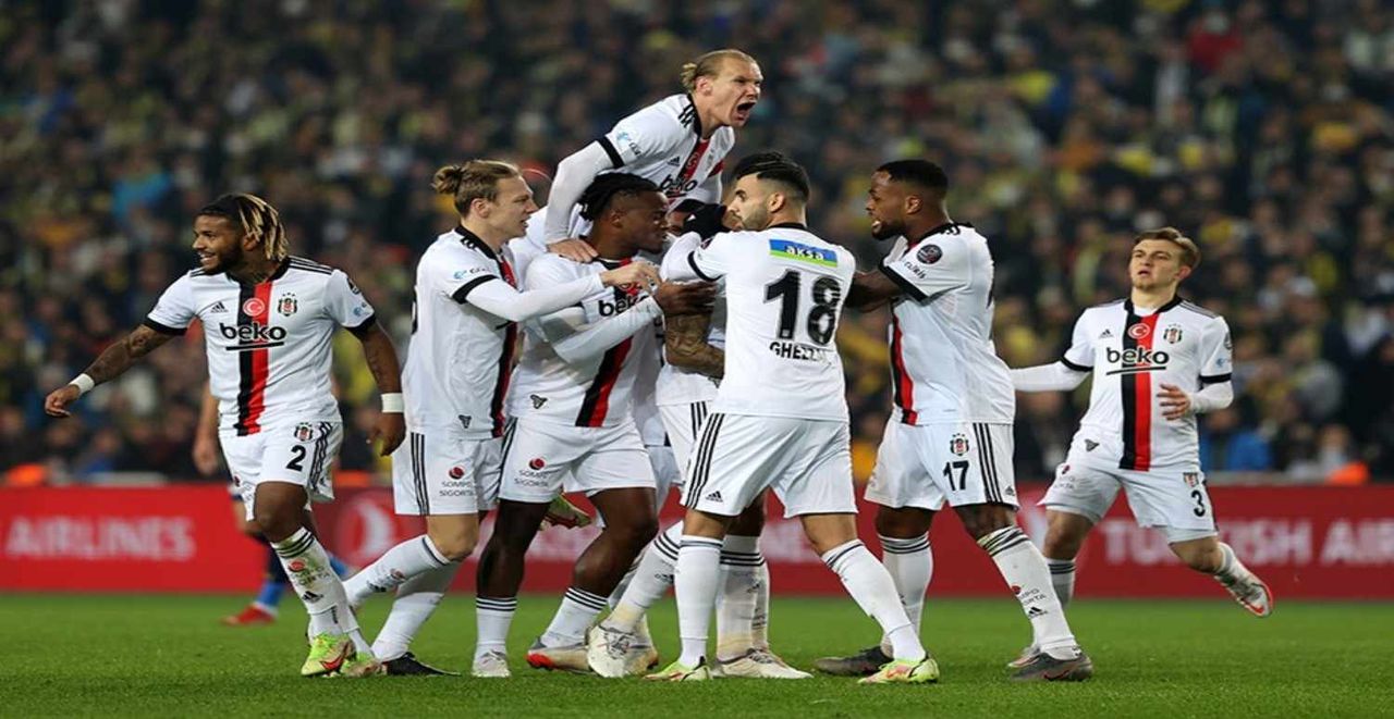 Beşiktaş hazırlık maçı