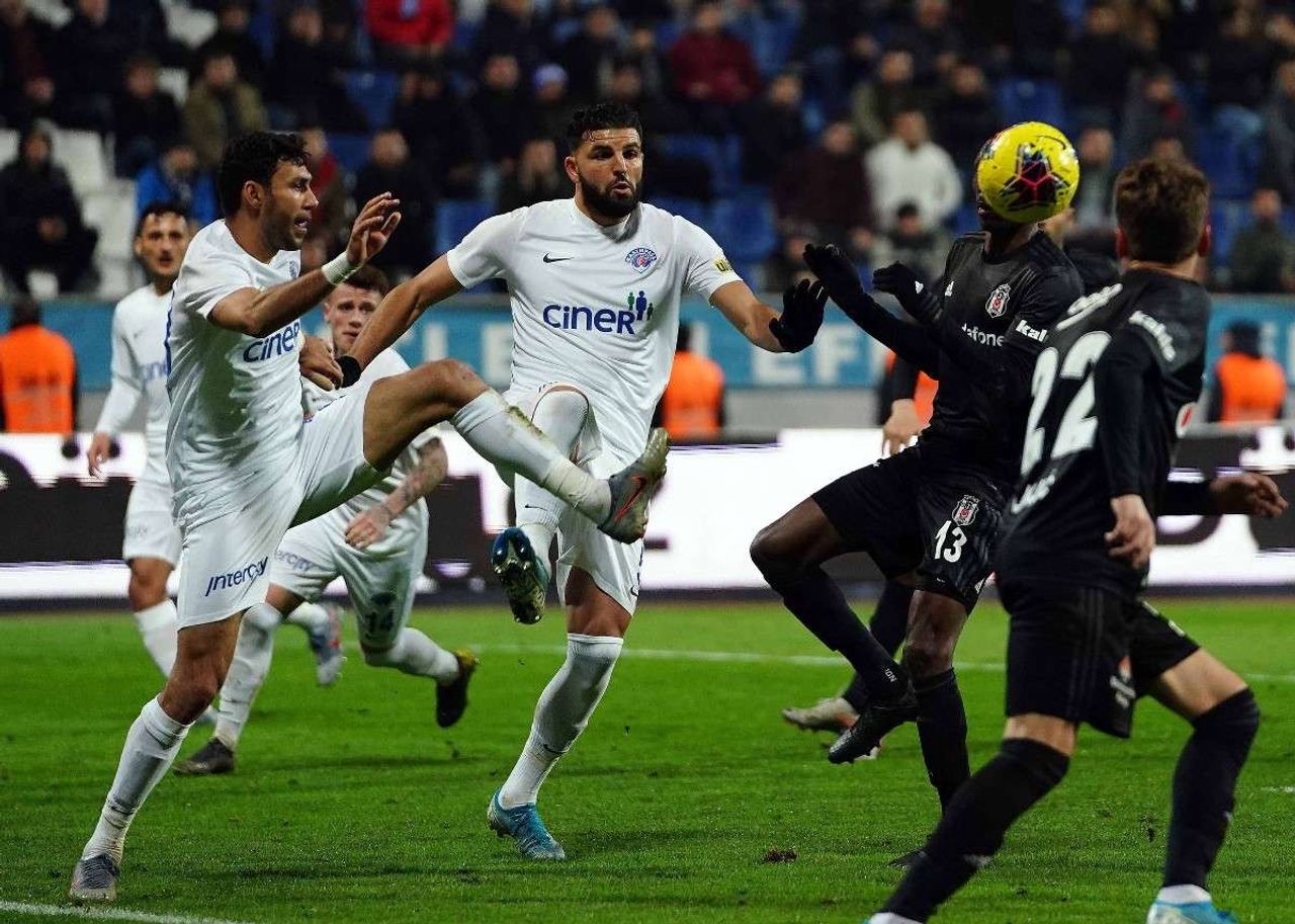 Beşiktaş Kasımpaşa