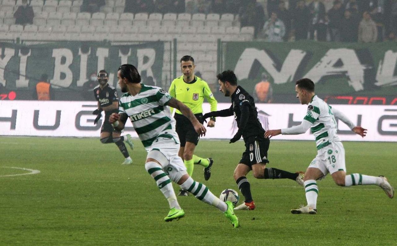 Beşiktaş Konyaspor