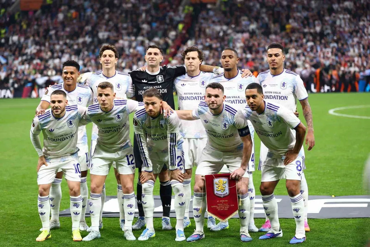 BEŞİKTAŞ PARK’TA OYNANAN UEFA AVRUPA LİGİ FİNALİNDE İNGİLİZ EKİBİ ASTON VİLLA, ALMAN TEMSİLCİSİ...
