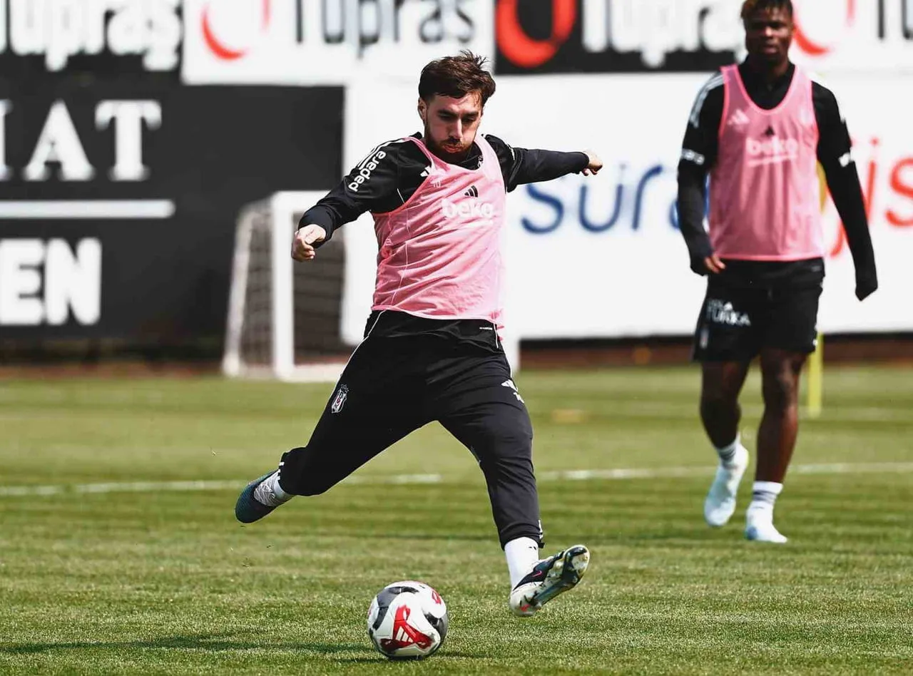 BEŞİKTAŞ, TRENDYOL SÜPER LİG'İN 30. HAFTASINDA DEPLASMANDA SAMSUNSPOR İLE OYNAYACAĞI KARŞILAŞMANIN...