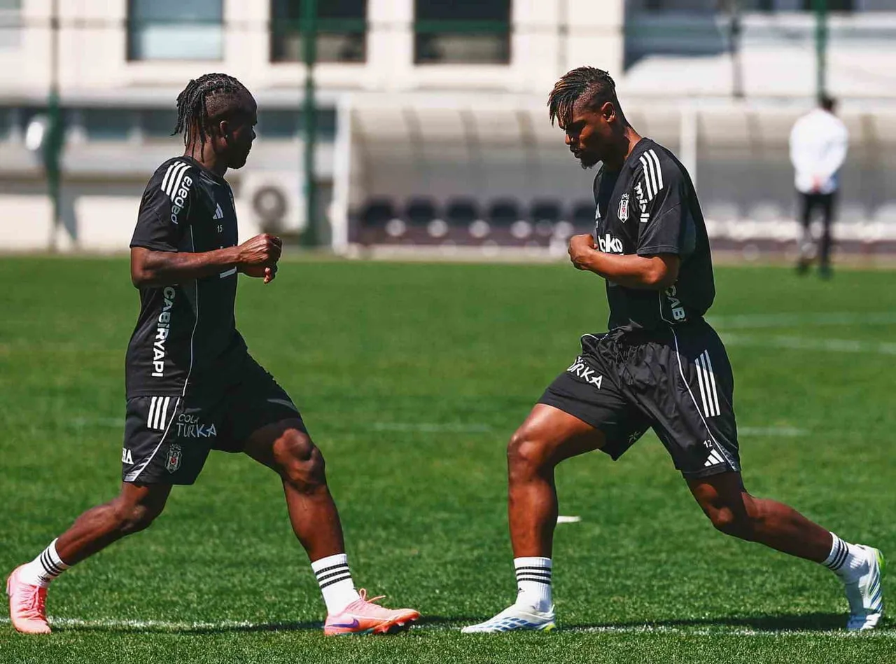 BEŞİKTAŞ, TRENDYOL SÜPER LİG'İN 33. HAFTASINDA TRABZONSPOR İLE OYNAYACAĞI KARŞILAŞMANIN...