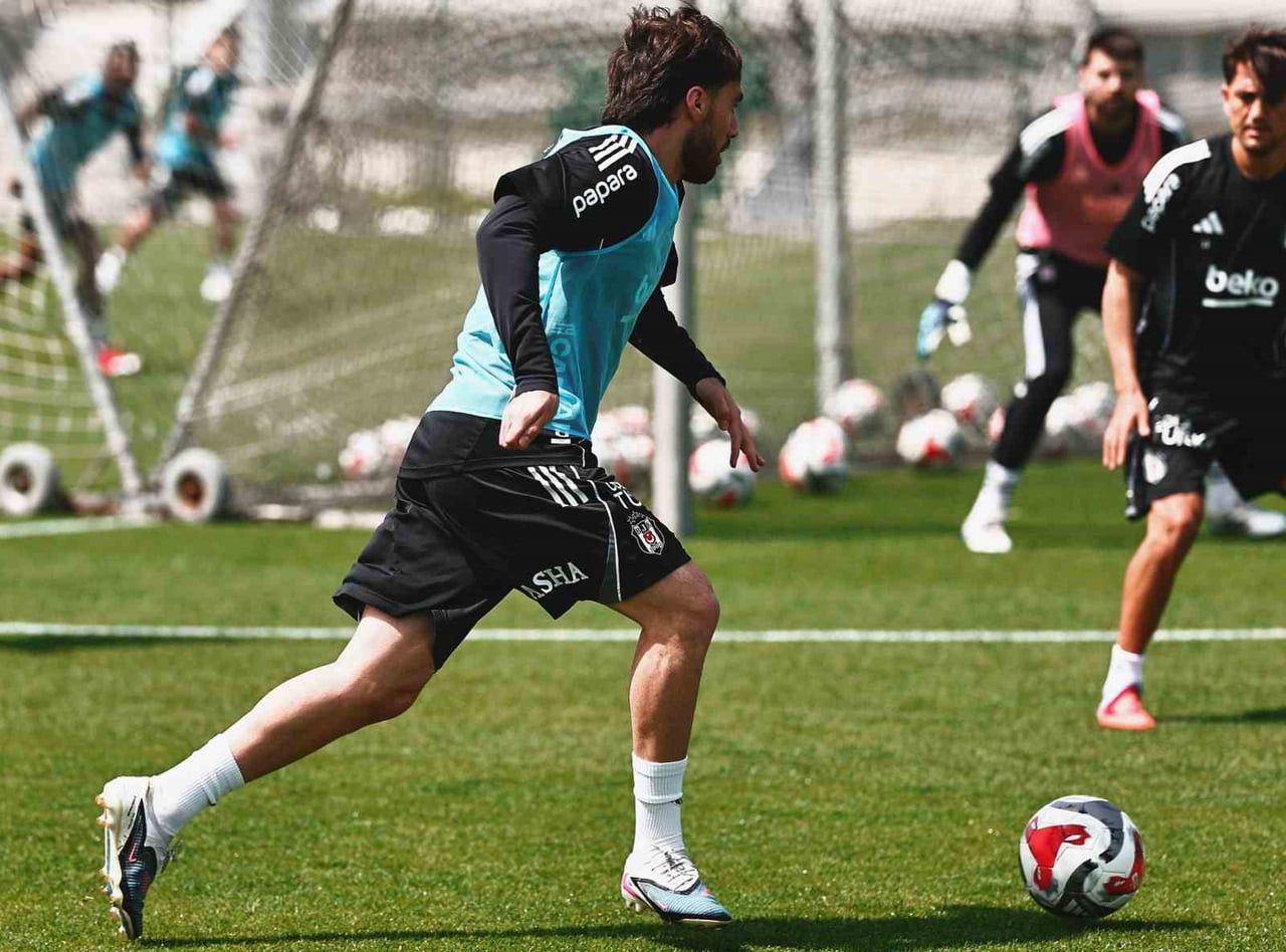 BEŞİKTAŞ, TRENDYOL SÜPER LİG'İN 34. HAFTASINDA DEPLASMANDA ÇAYKUR RİZESPOR İLE OYNAYACAĞI...