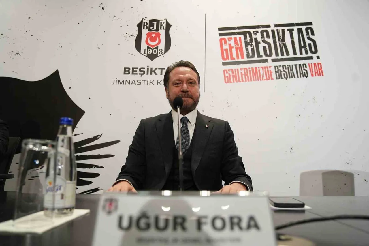 BEŞİKTAŞLI ÇOCUKLAR VE GENÇLERE YÖNELİK ÜYELİK SİSTEMİ GENBEŞİKTAŞ’IN LANSMANI...