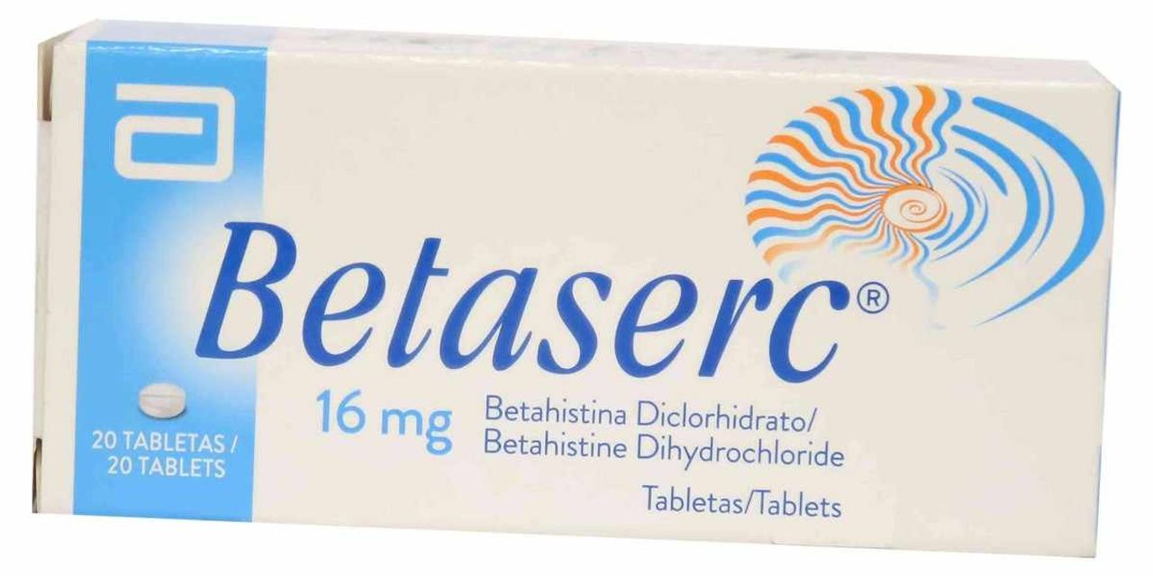 Betaserc Nedir