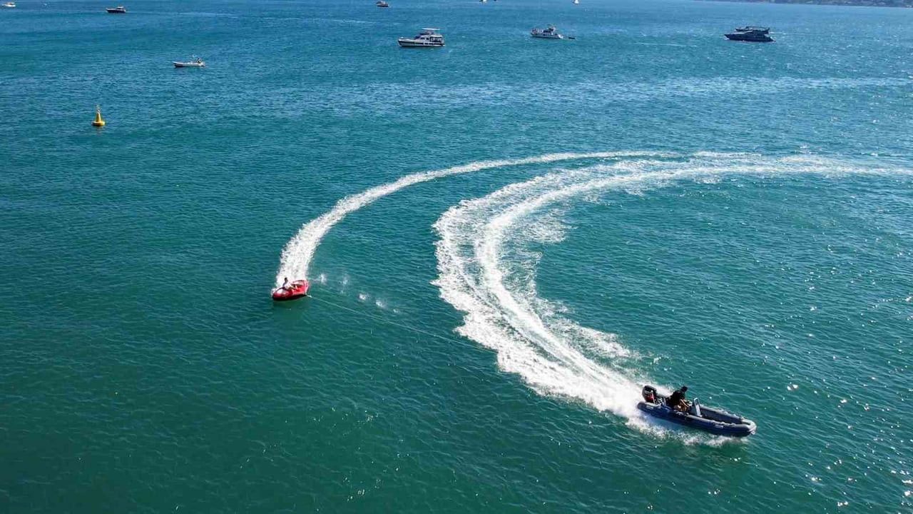 BEYKOZ BELEDİYESİ TARAFINDAN BU YIL İKİNCİSİ DÜZENLENEN SU SPORLARI FESTİVALİ, SPORSEVERLERİ VE...
