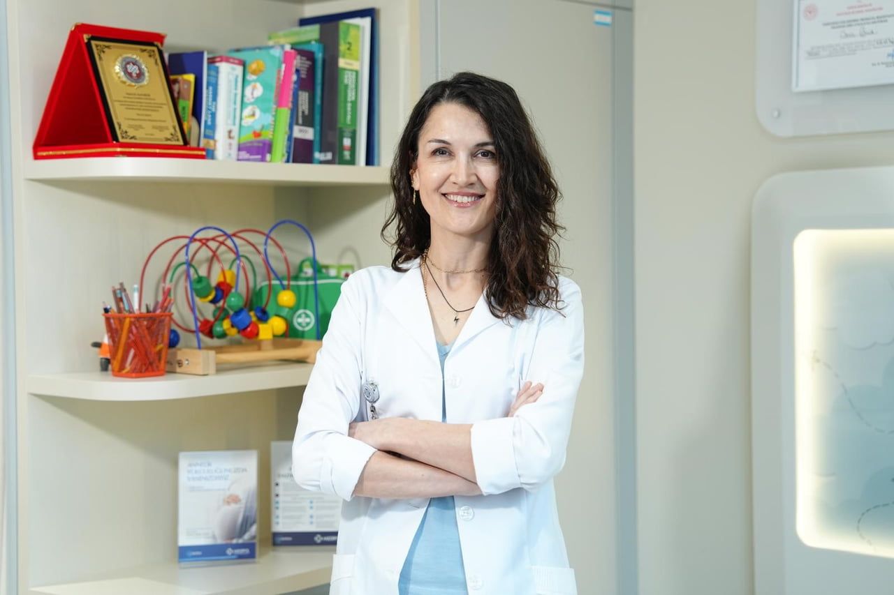 ÇOCUK SAĞLIĞI VE HASTALIKLARI UZMANI DOÇ. DR. SEVİL BİLİR