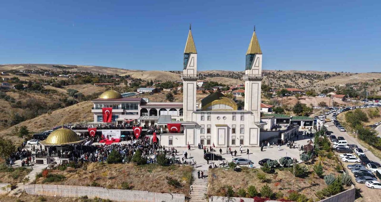 KIRIKKALE İSLAMİ DEĞERLER KÜLLİYESİ