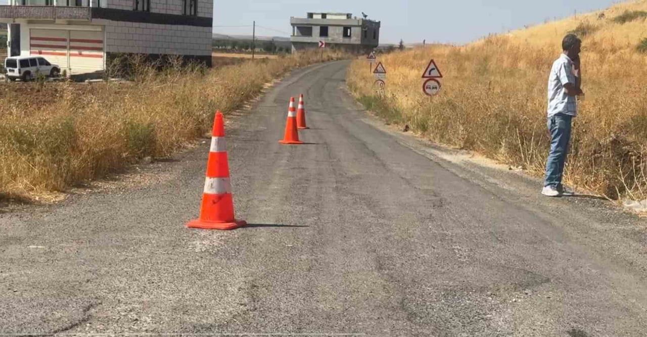 ŞANLIURFA'NIN SURUÇ İLÇESİNDE İKİ AİLE ARASINDA ARAZİ ANLAŞMAZLIĞI NEDENİYLE ÇIKAN SİLAHLI KAVGADA...