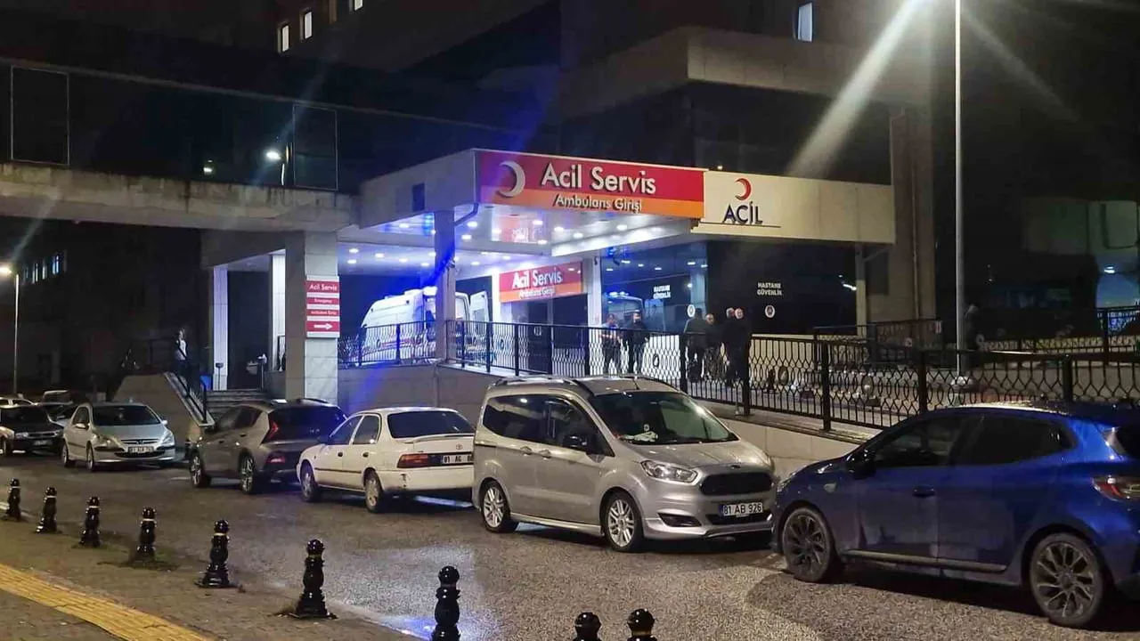 DÜZCE’NİN YIĞILCA İLÇESİNDE MEYDANA GELEN OLAYDA 15 YAŞINDAKİ ÇOCUK KAZARA ATEŞ ALAN TÜFEKTEN...