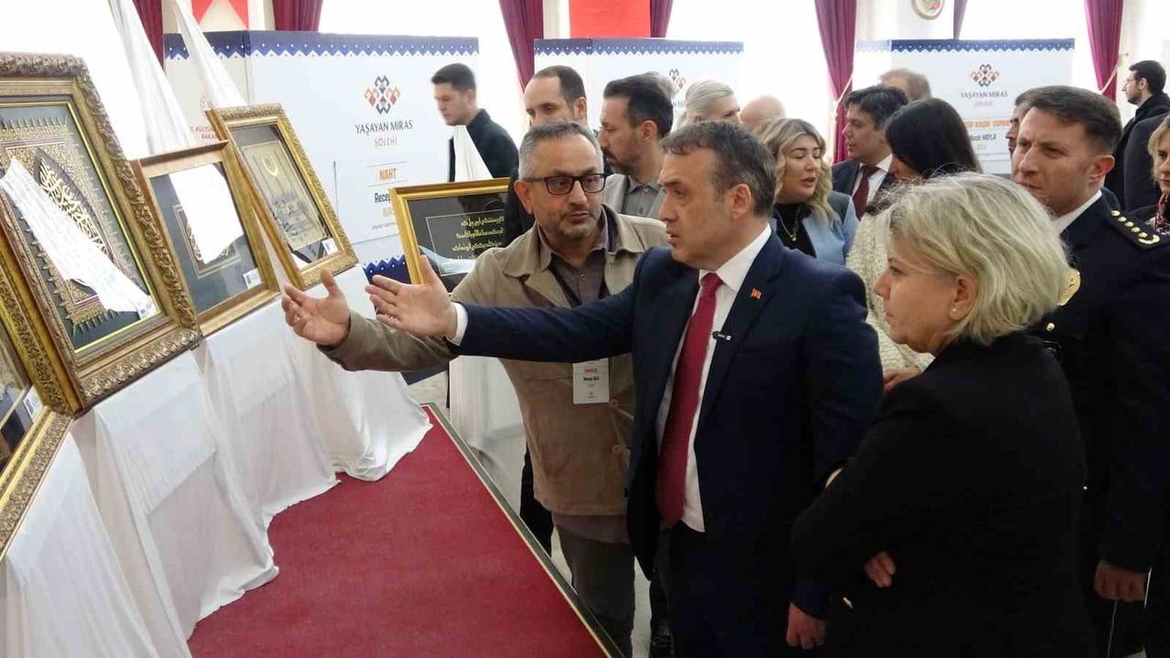 BİLECİK, 'YAŞAYAN MİRAS ŞÖLENİ'NE EV SAHİPLİĞİ YAPTI