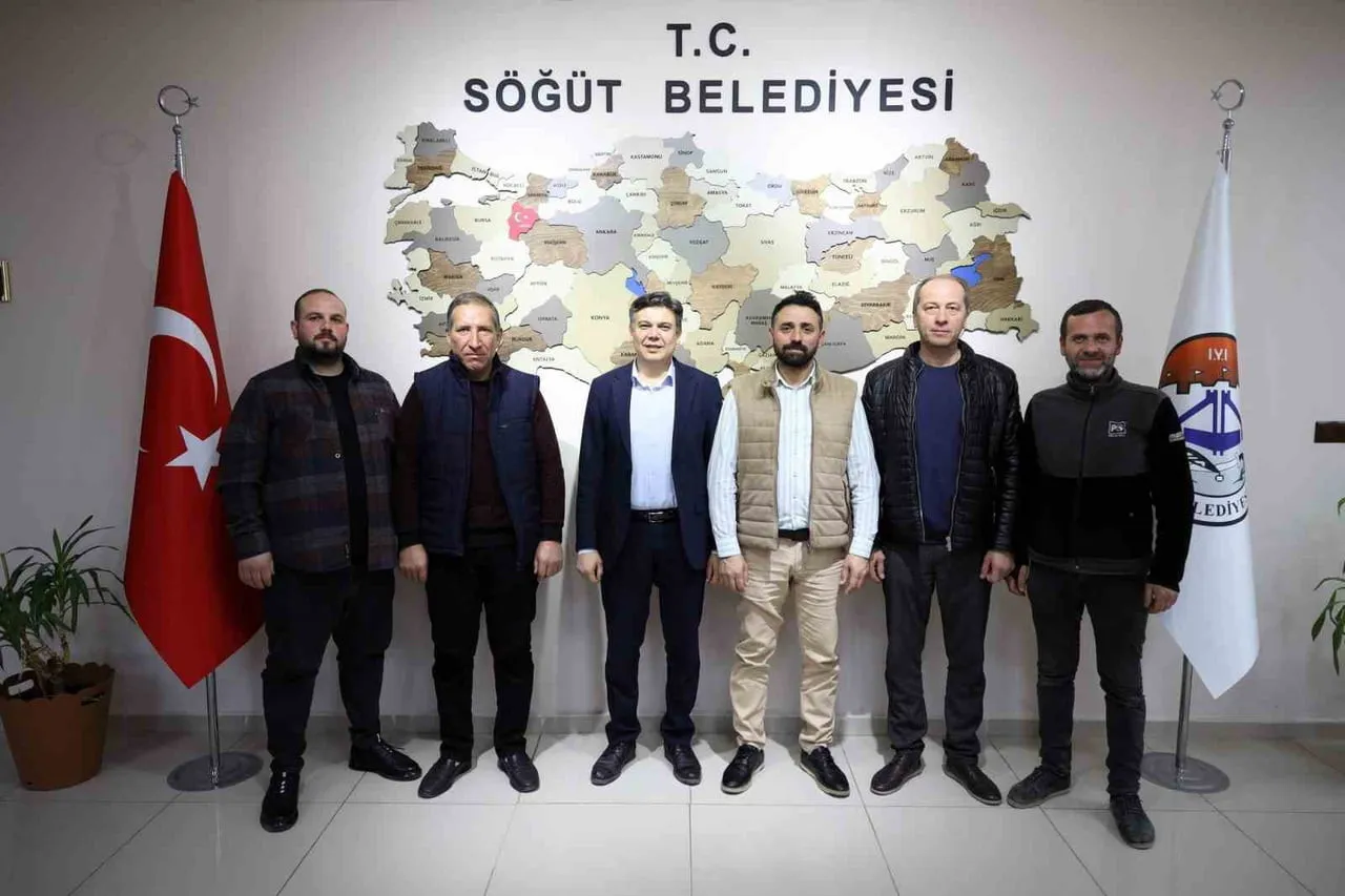BİLECİK'TE İLÇE ESNAFI VE TİCARİ HAYAT MASAYA YATIRILDI