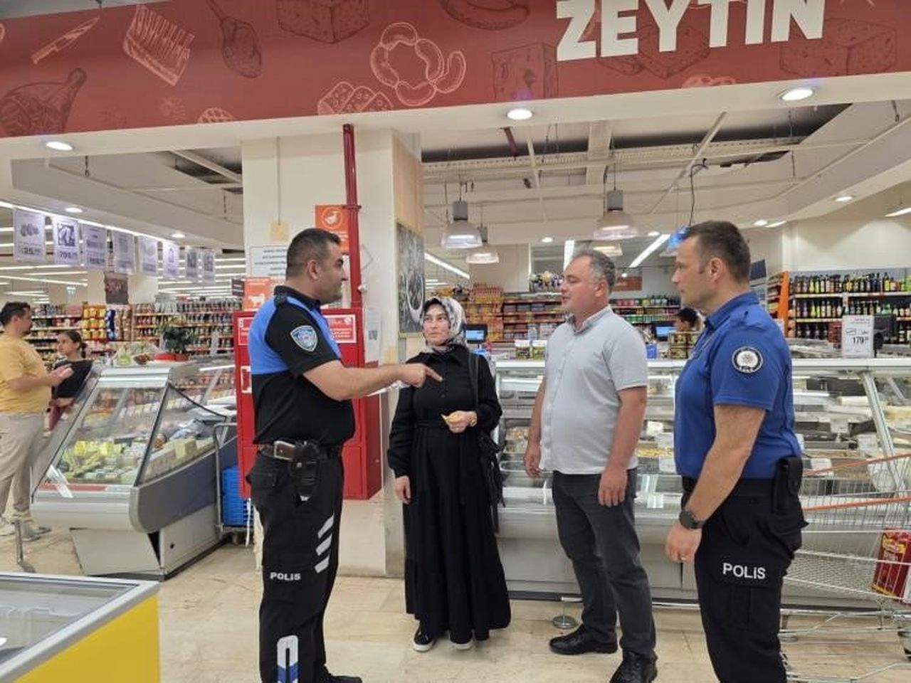 BİLECİK'TE İŞYERLERİ VE VATANDAŞLARA GÜVENLİK UYARISI