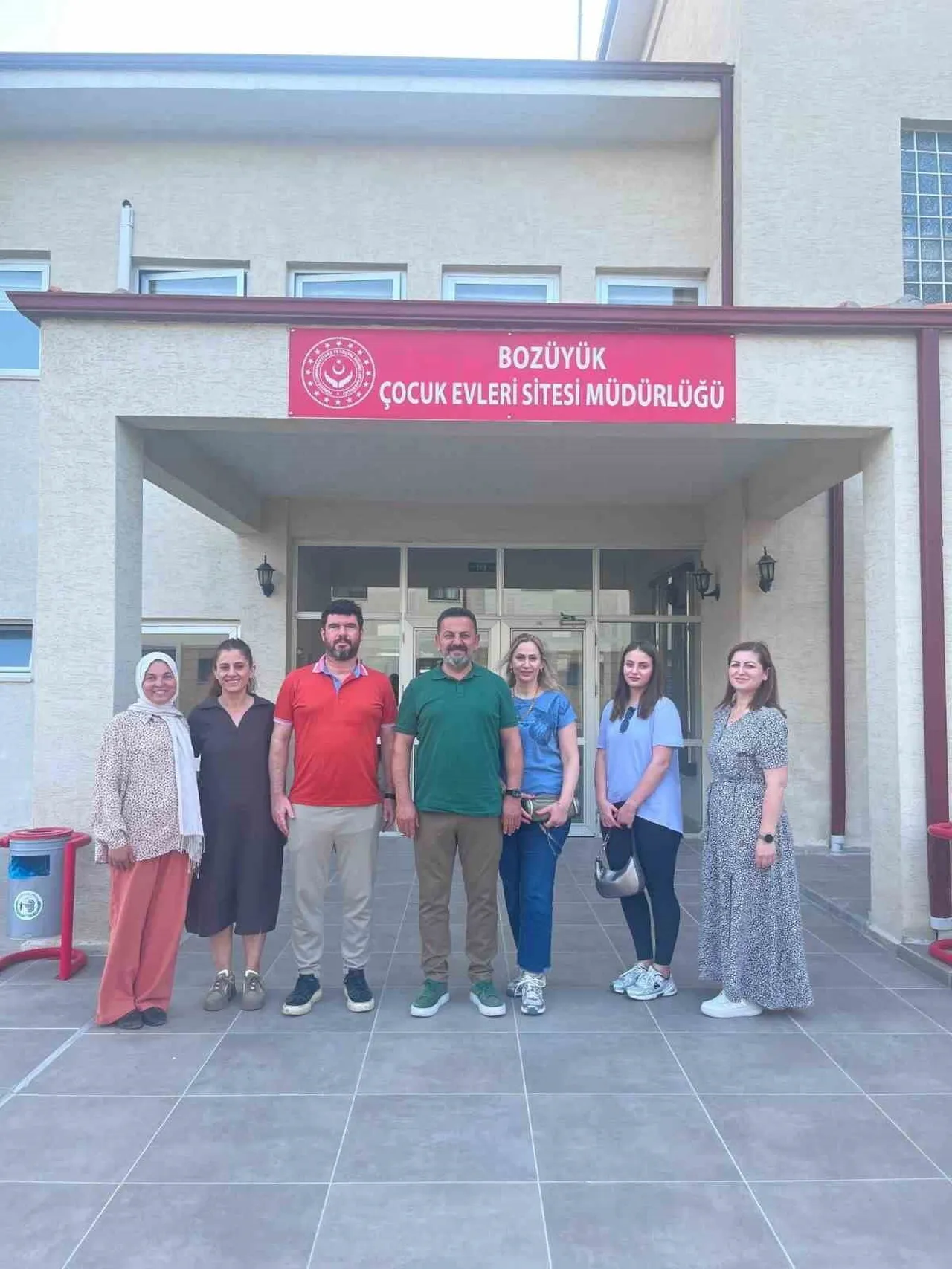 BİLECİK’TE ÇOCUKLARLA YAZ TATİLİ BULUŞMASI