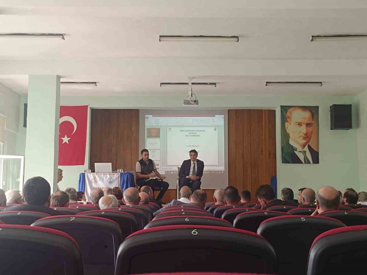 BİLECİK’TE ORMAN YANGINLARINA KARŞI HAYATİ UYARI