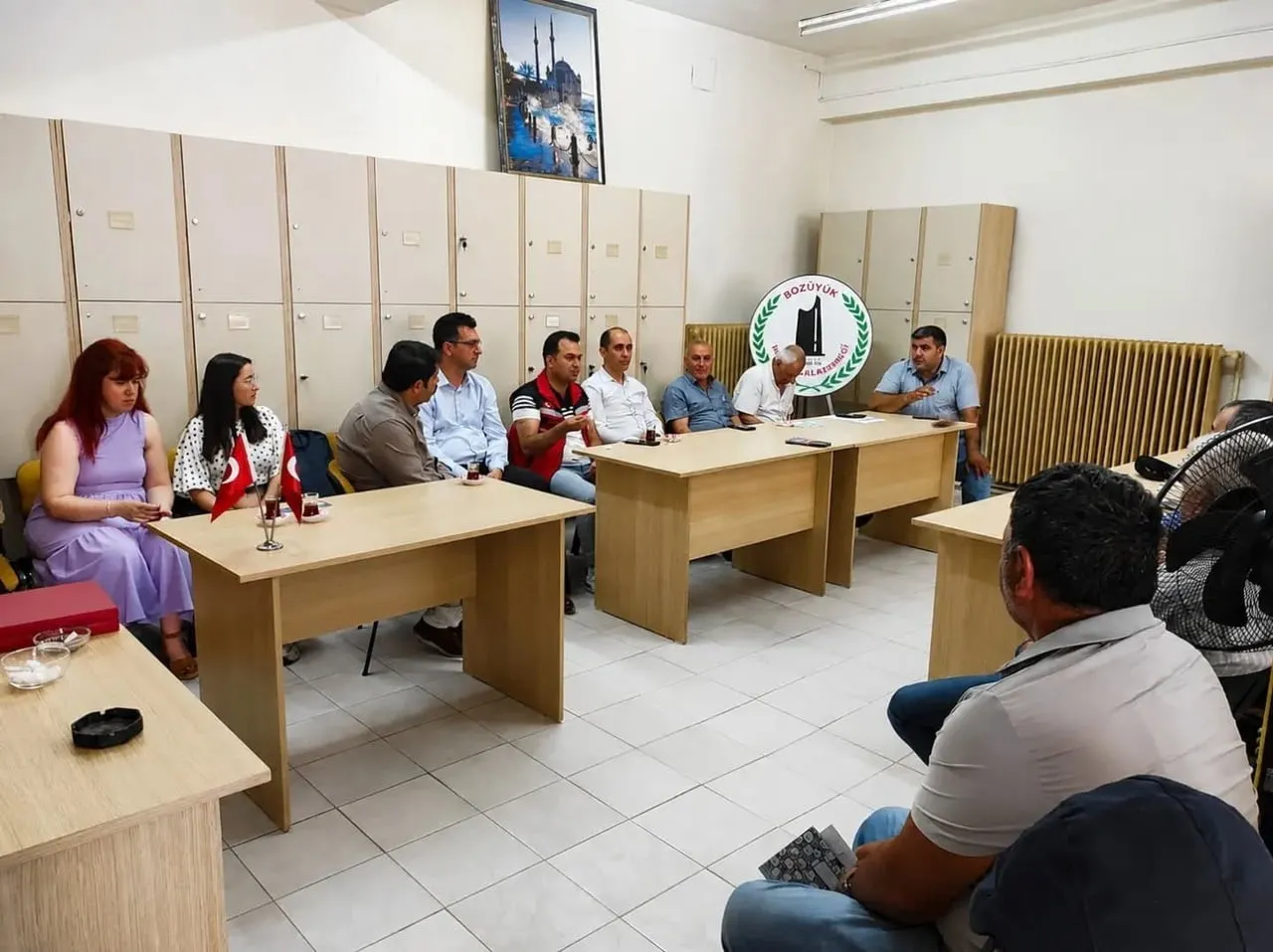 BİLECİK’TE ‘SOSYAL RİSK HARİTASI’ İÇİN MUHTARLAR SAHAYA İNDİ