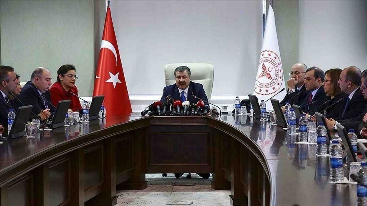 Bilim Kurulu toplantısı saat kaçta