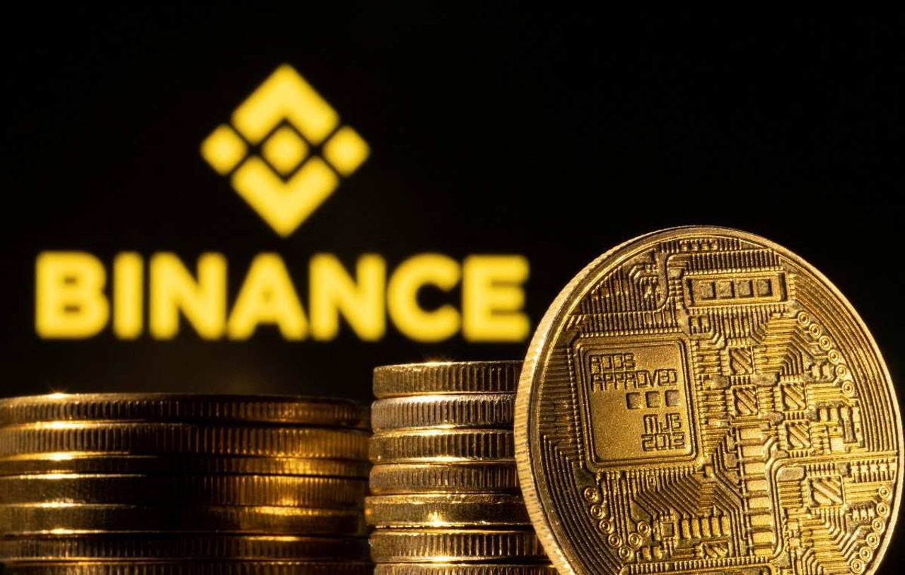 Binance Bitcoin çekimleri
