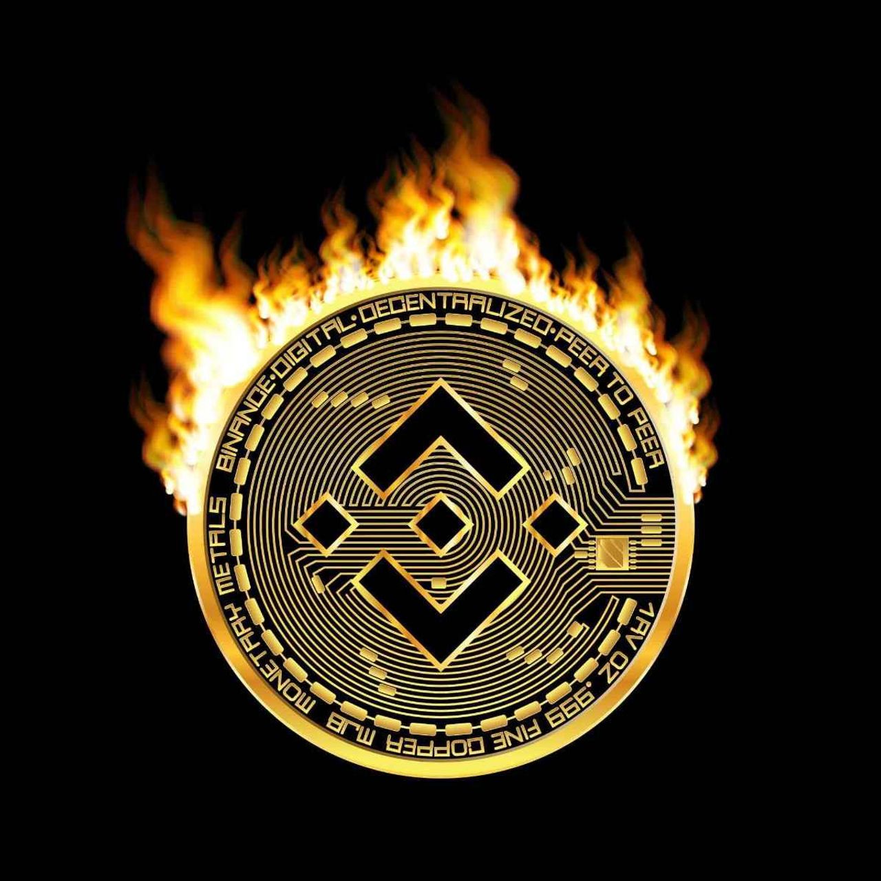 Binance çöktü mü