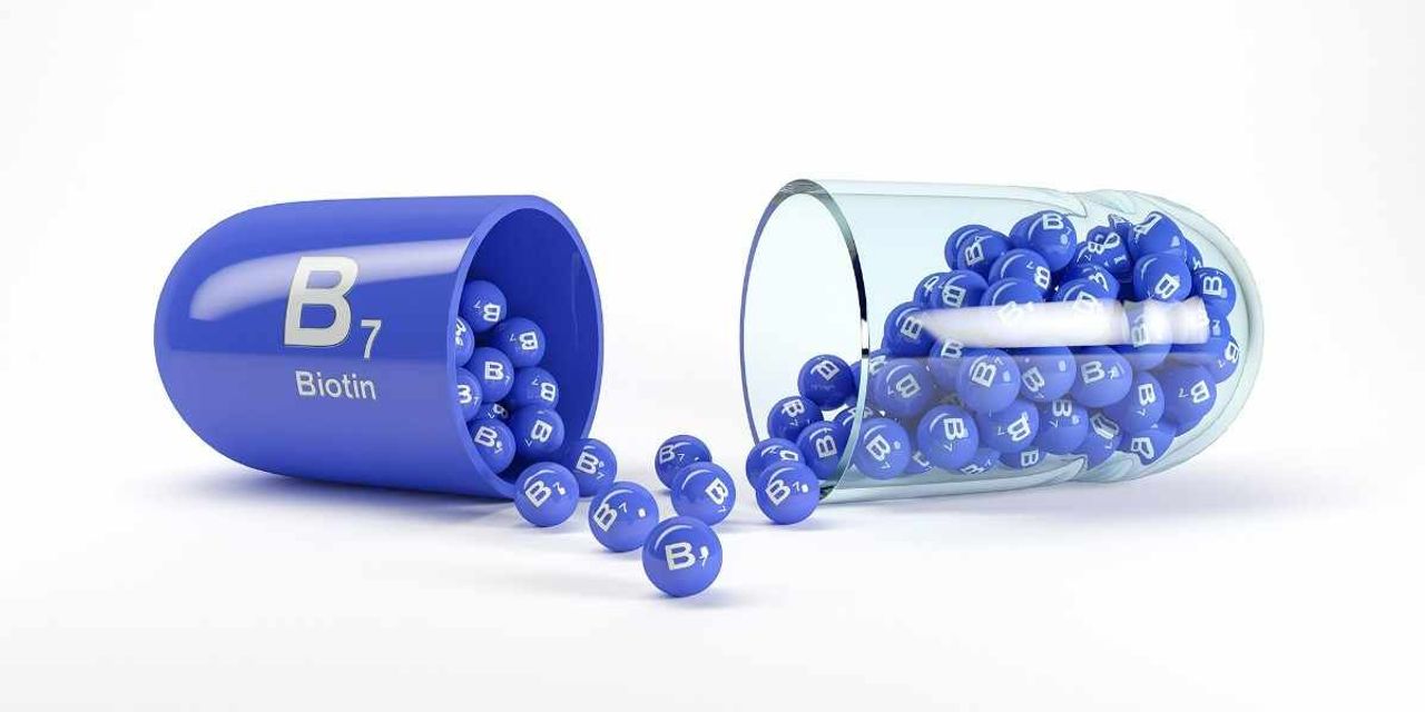 Biotin Nedir
