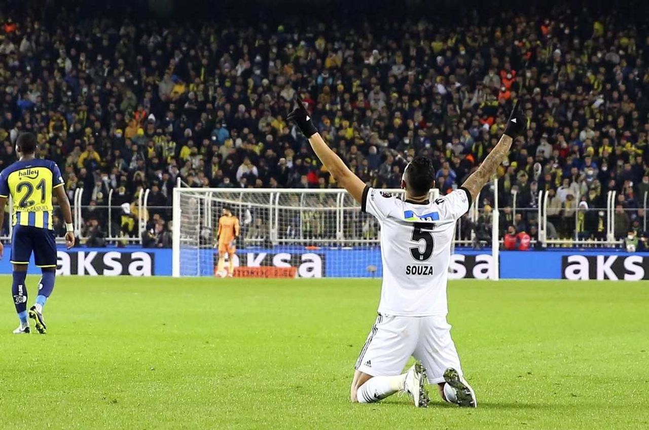 BJK FB Özet