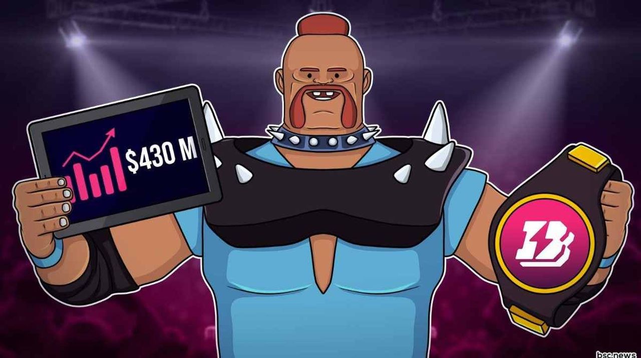 Blockchain Brawlers coin