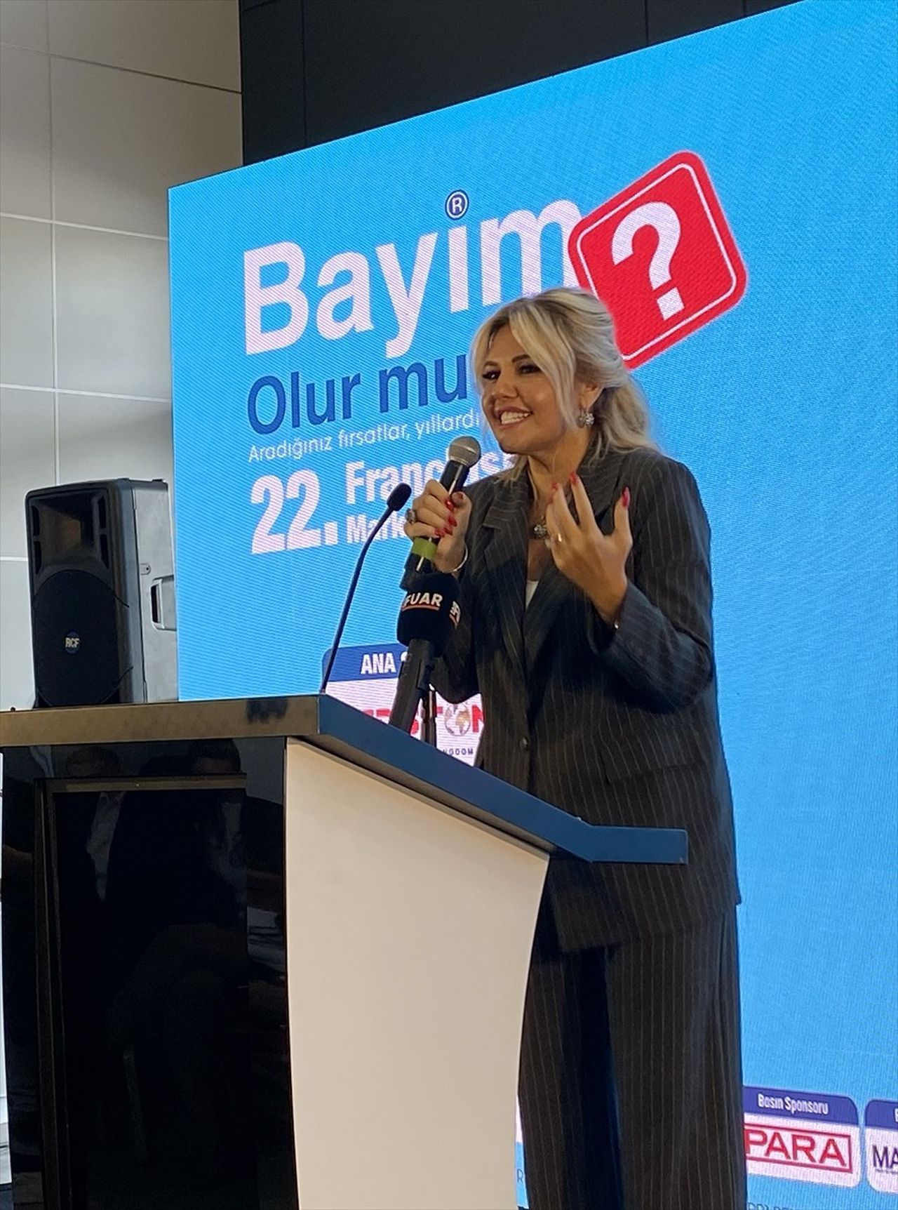 Medyafors Fuarcılık tarafından bu yıl 22