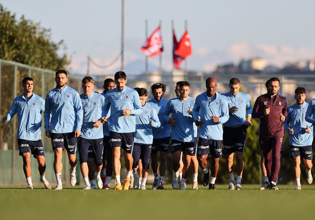 Trabzonspor, Trendyol Süper Ligi
