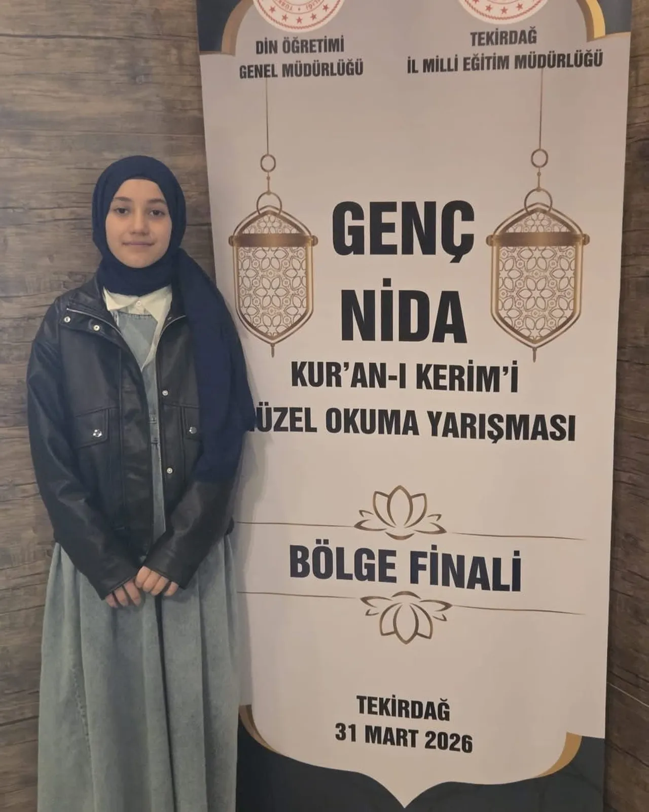 BÖLGE BİRİNCİSİ