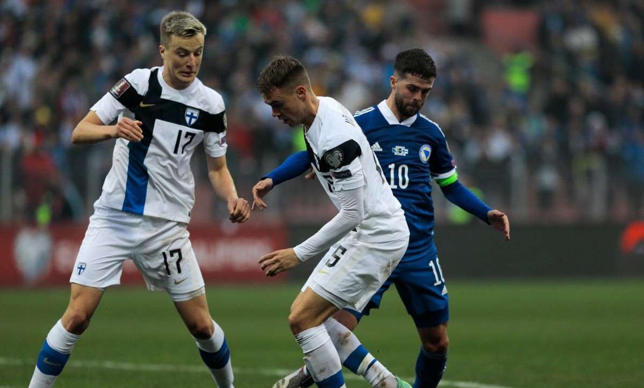 Bosna Hersek Finlandiya