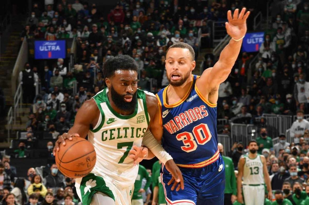 Boston Celtics Golden State Warriors