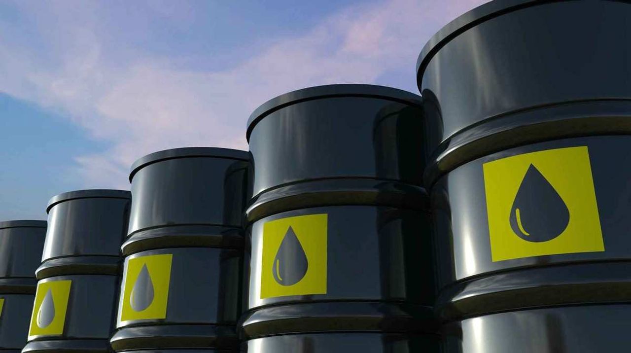 brent petrol