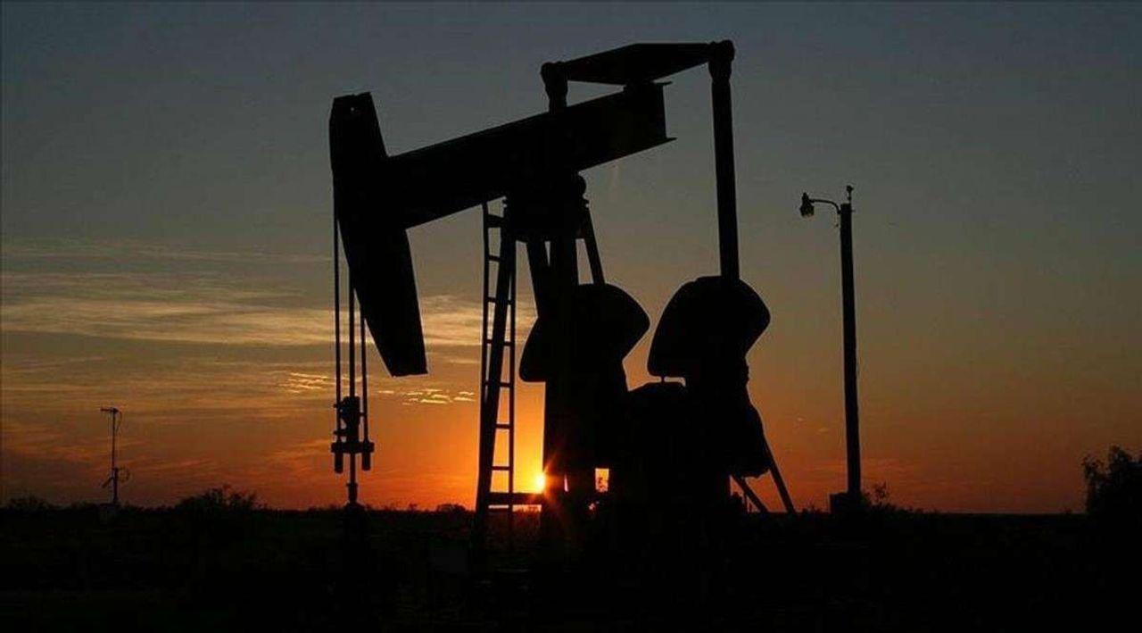 Brent petrol fiyatları