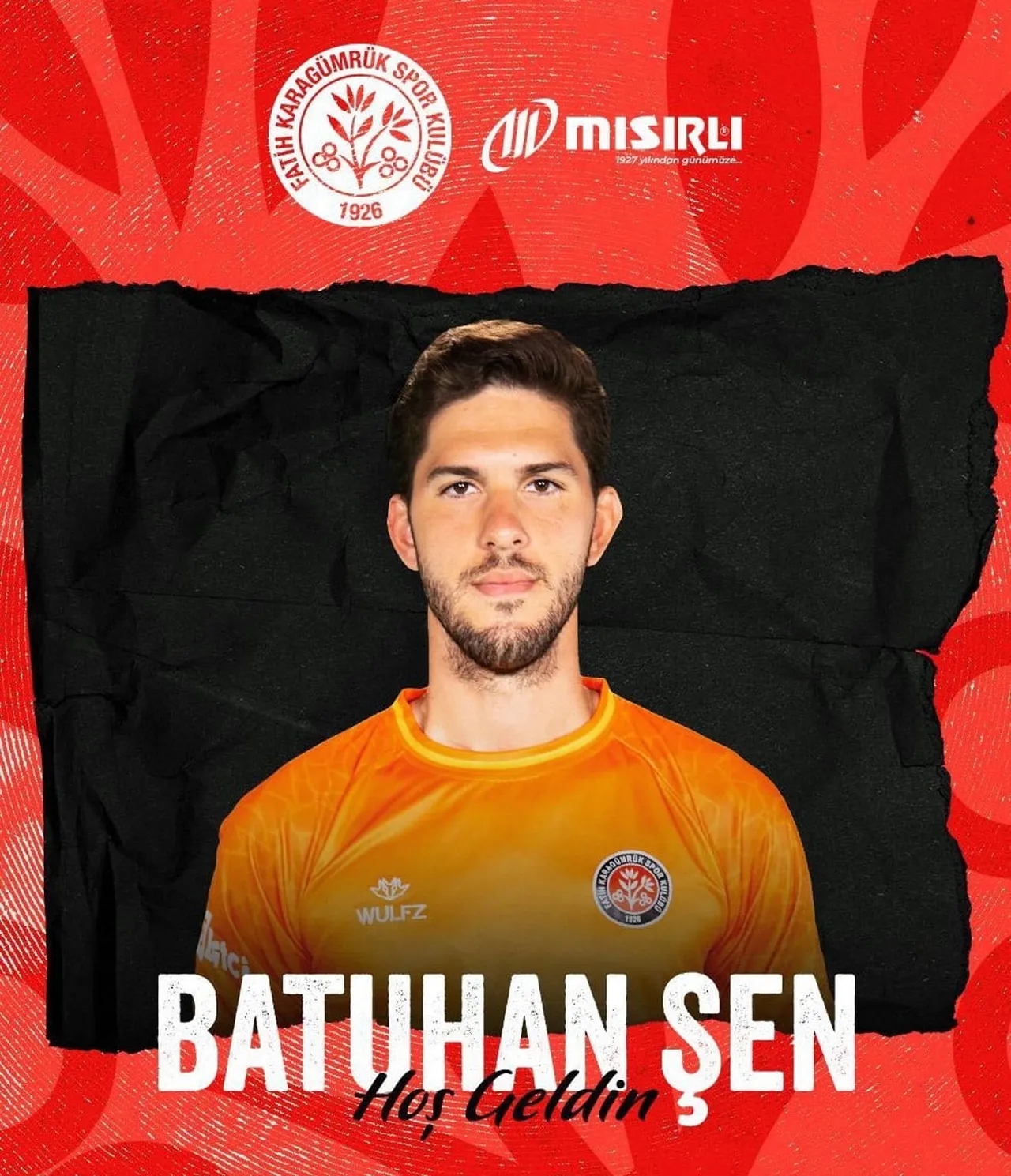 BU SEZON TRENDYOL 1. LİG’DE MÜCADELE EDECEK FATİH KARAGÜMRÜK, GALATASARAY’DAN BATUHAN ŞEN İLE 3...