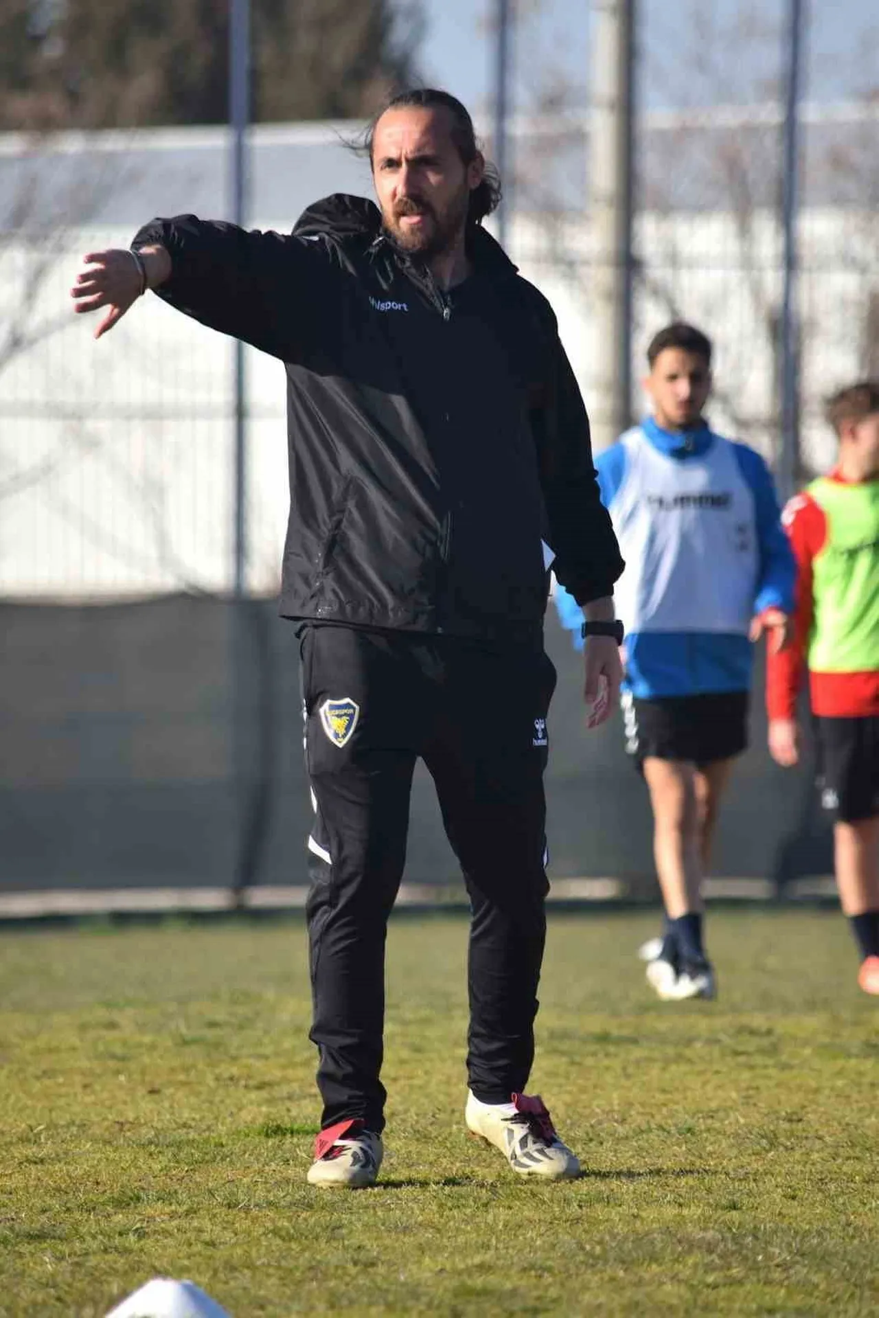 BUCASPOR 1928’DE ÖZCAN SERT’LE YOLLAR AYRILDI