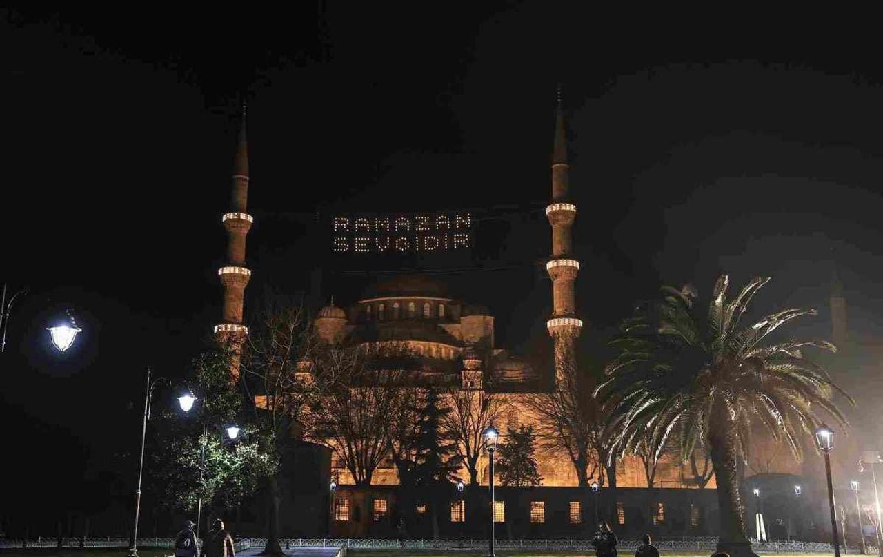 Bugün Ramazan