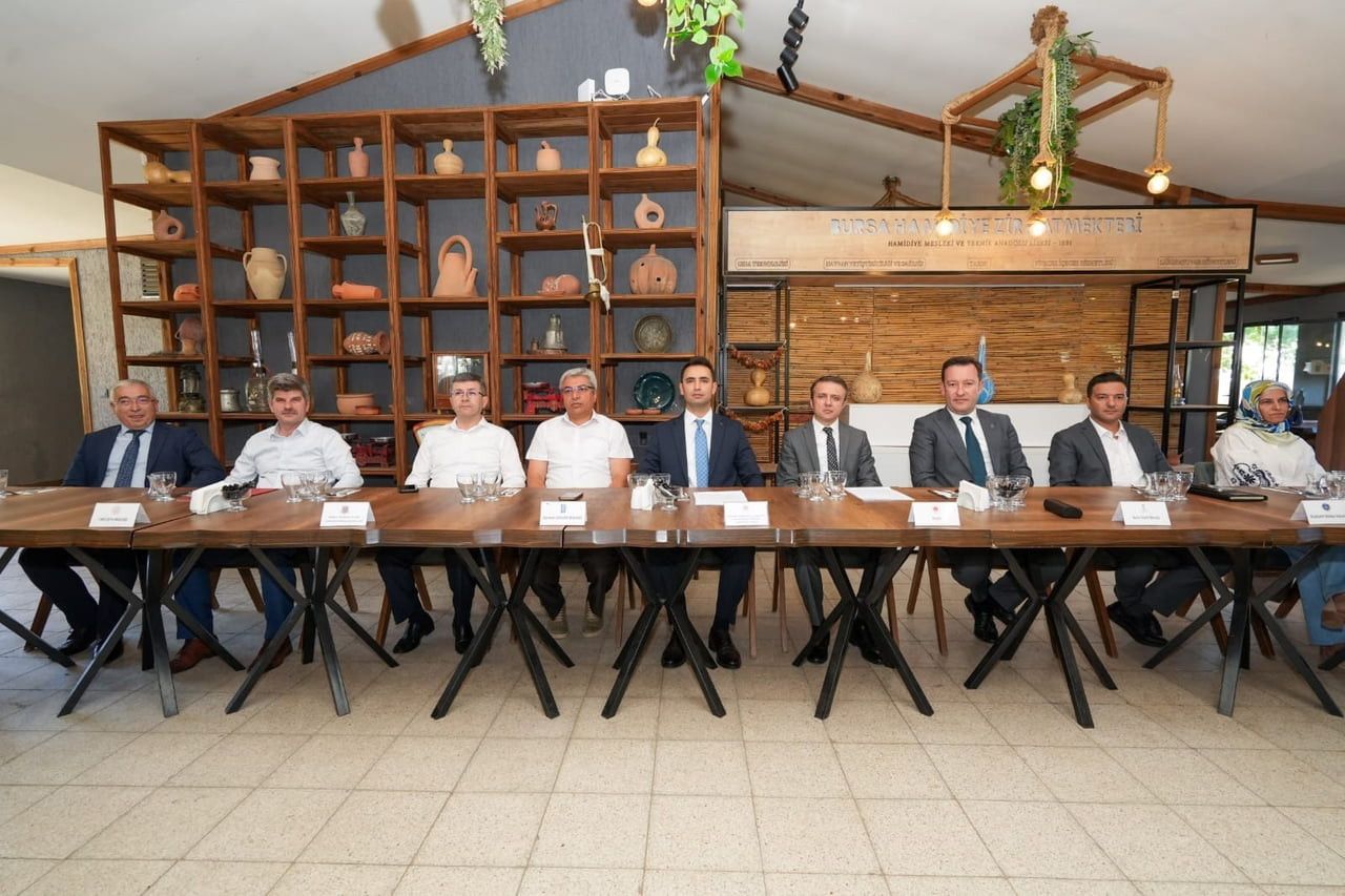 BURSA DENETİMLİ SERBESTLİK MÜDÜRLÜĞÜ'NÜN 2026 YILI İKİNCİ OLAĞAN KORUMA KURULU TOPLANTISI'NDA...