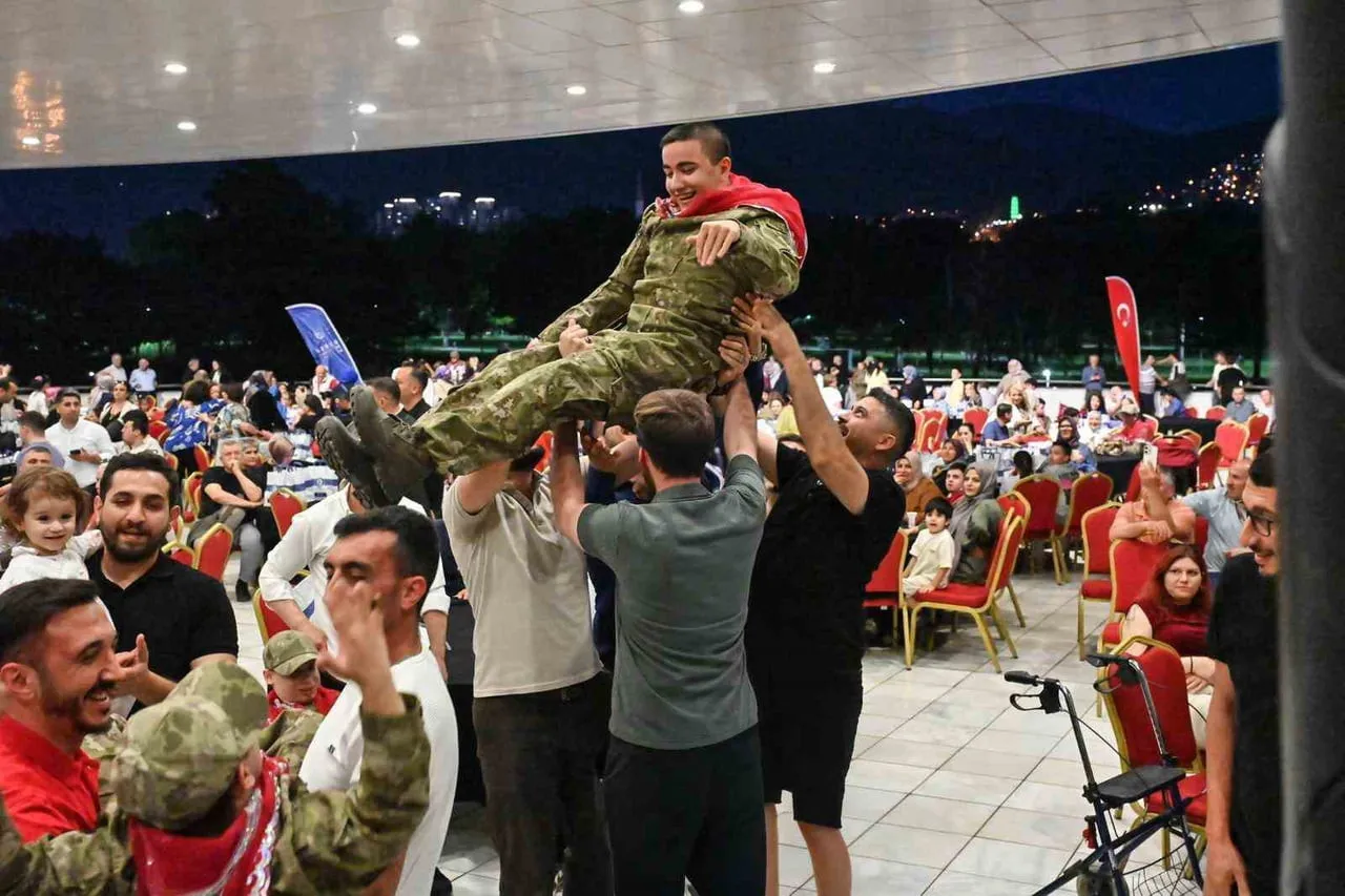 BURSA KENT KONSEYİ ENGELLİLER MECLİSİ'NİN BURSA BÜYÜKŞEHİR BELEDİYESİ VE BURSA GARNİZON...