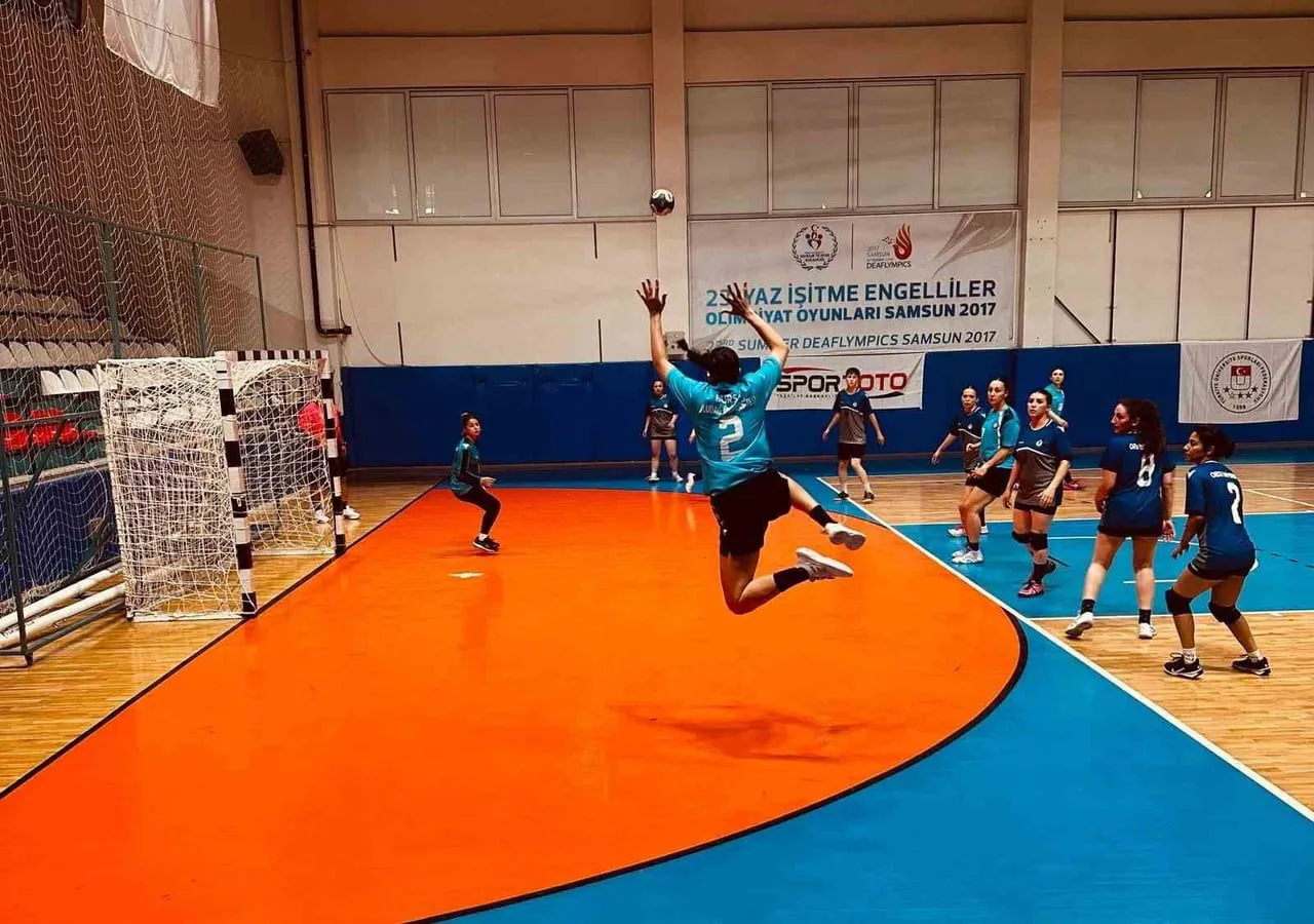 BURSA ULUDAĞ ÜNİVERSİTESİ (BUÜ) KADIN HENTBOL TAKIMI, TÜRKİYE ÜNİVERSİTE SPORLARI FEDERASYONU...