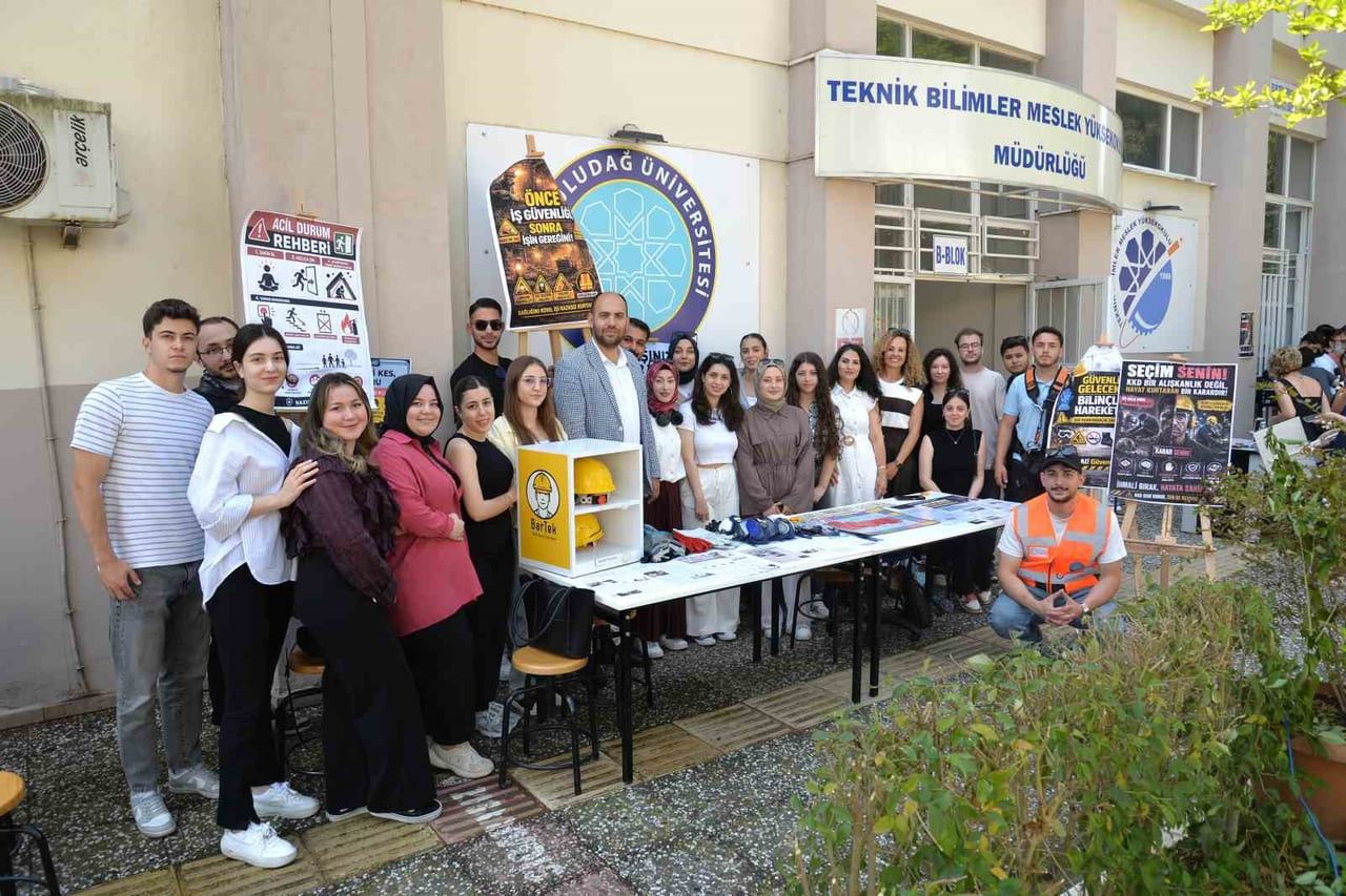 BURSA ULUDAĞ ÜNİVERSİTESİ (BUÜ) TEKNİK BİLİMLER MESLEK YÜKSEKOKULU BÜNYESİNDE GELENEKSEL OLARAK...