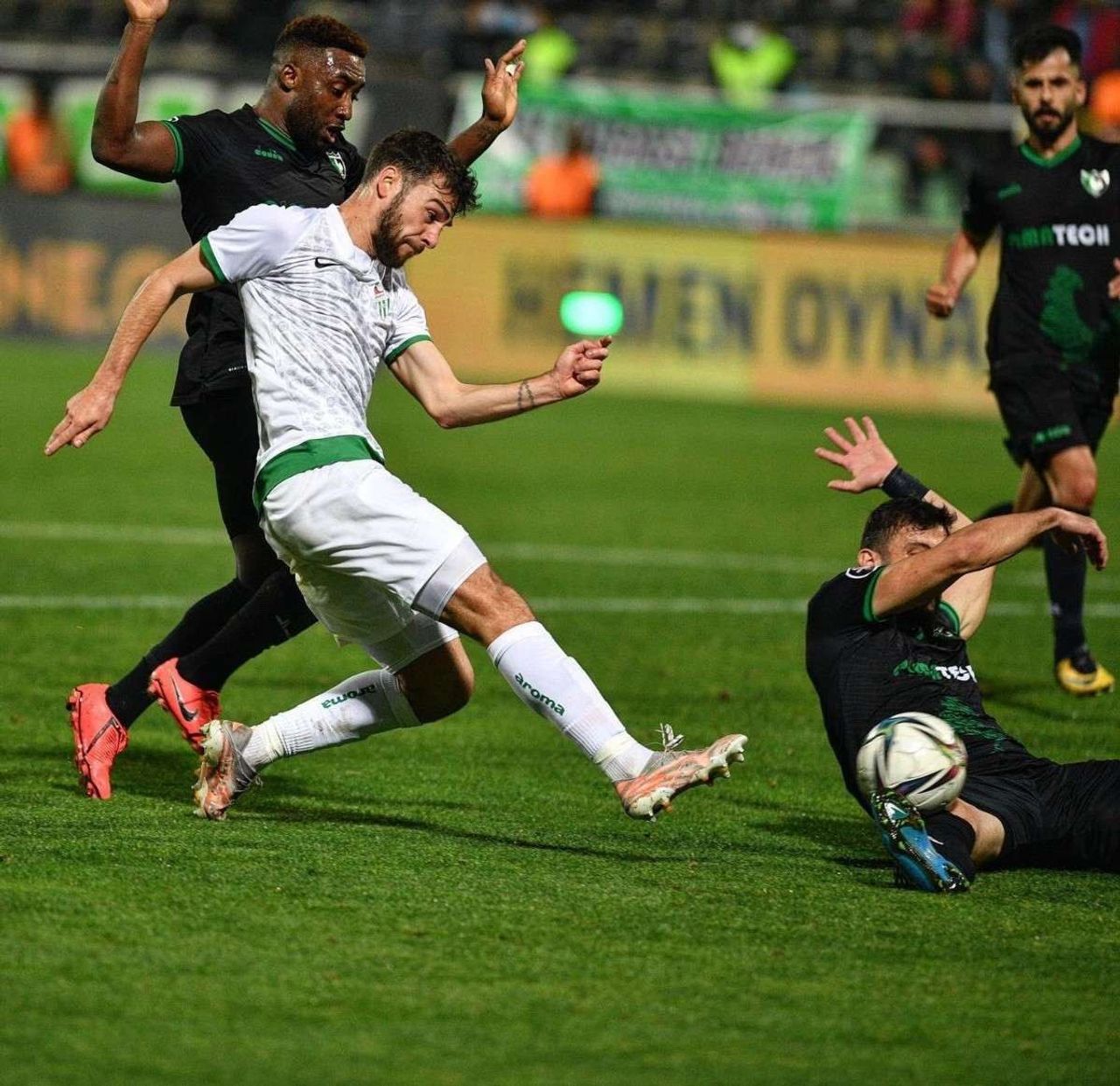Bursaspor Denizlispor