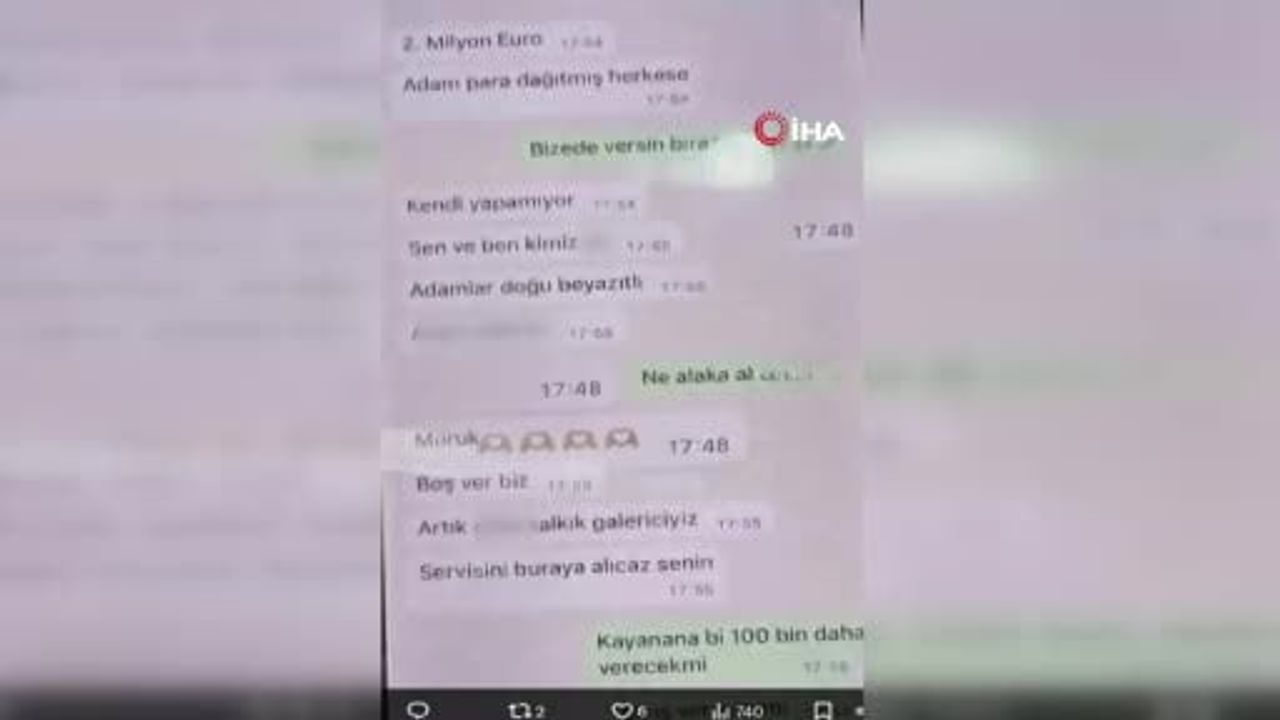 Büyükçekmece Adliyesi'ndeki soygunda yeni gelişme: 2 firari Türkiye'ye teslim oldu